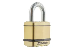 Master Lock Vorhängeschloss Excell 50S