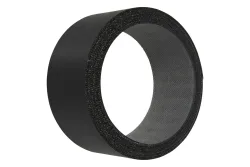 Furnier-Kantenumleimer Schwarz 42 x 5000 mm