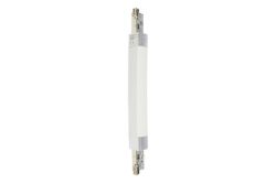 Paulmann 95325 Hochvolt-Schienensystem-Komponente Flexverbinder Chrom (matt)