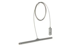 Paulmann Wire Corduo Suspension 94597 Niedervolt-Seilsystem-Komponente Seilabhängung Chrom (matt)