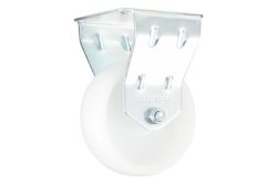 Wagner Apparate-Bockrolle Hart | 7.5 cm | 60 kg
