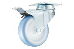 Wagner Apparate-Lenkrolle Ultrasoft | ⌀ 7.5 cm