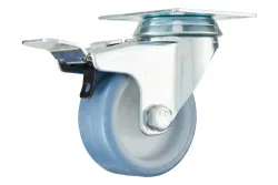 Wagner Apparate-Lenkrolle Ultrasoft | 5 cm | 50 kg