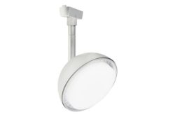 Paulmann Hemi Hochvolt-Schienensystem-Leuchte URail LED fest eingebaut 5 W LED Chrom (matt)