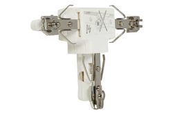 Paulmann 97686 Hochvolt-Schienensystem-Komponente T-Verbinder Weiß