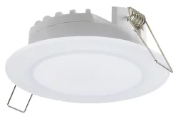Paulmann LED-Einbauleuchte Premium Suon Dimmbar | ⌀ 7 cm | 6.5 W