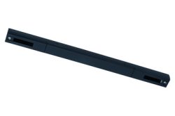 Paulmann URail 96921 Aufbausystem-Komponente Mitteleinspeiser Schwarz (matt)