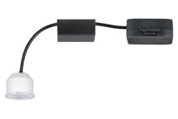Paulmann 94306 EBL Coin Nova mini LED-Einbauleuchte EEK: F (A - G) LED LED 4 W Klar