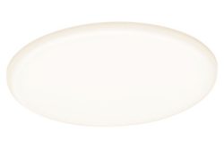 Paulmann LED-Deckenlampe Panel Veluna Varifit | ⌀ 18.5 cm | 17 W