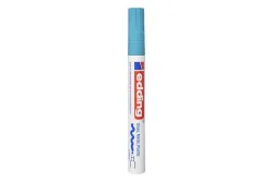 edding Lackmarker 750 Rundspitze 4 mm Hellblau