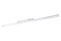 Müller Licht LED-Nassraumlampe Aquafix 150 Weiss | 46 W