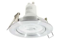 Paulmann LED-Einbauleuchte Nova Dimmbar | ⌀ 8 cm | 6.5 W