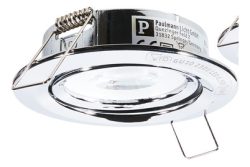 Paulmann LED-Einbauleuchte Nova Rund | 6.5 W