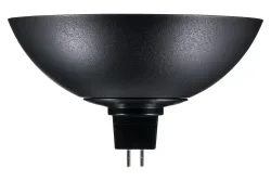 LED-Leuchtmittel Gu5.3 Schwarz-Weiss | 12 V
