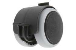 Wagner Möbel-Doppelrolle Soft | ⌀ 50 mm