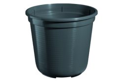 Blumentopf Anthrazit | ⌀ 40 × 34.5 cm