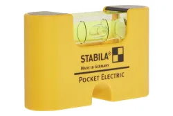 Stabila POCKET ELECTRIC 17775 Mini-Wasserwaage 70 mm 1 mm/m