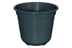 Blumentopf Anthrazit | ⌀ 14 cm