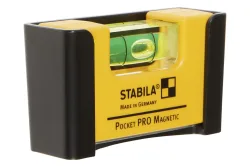 Stabila POCKET PRO MAGNETIC 17768 Mini-Wasserwaage 7 cm 1 mm/m