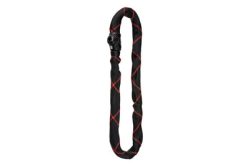Abus Kettenschloss Ivy Chain 9210/110 ohne Halter - schwarz