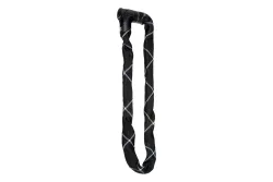 Abus Kettenschloss Iven Chain 8210/110 ohne Halter - schwarz
