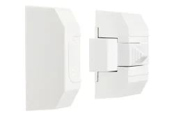 Abus Tür-Zusatzschloss Sr30 Weiss