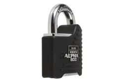 Burg-Wächter Vorhängeschloss Alpha | 6.5 cm
