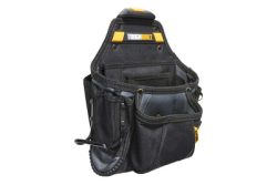 Werkzeugtasche mit 23 Taschen und Schlaufen