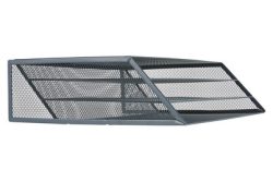 Zeitungsständer Mesh | 29.5 × 32 × 9 cm