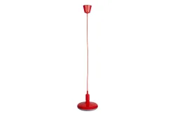 Näve LED-Pendellampe UFO Rot | ⌀ 22 cm | 22 W