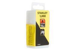 STANLEY Klammern TYP A, 12 mm