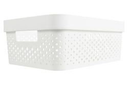 Curver Box Infinity ECO | 26.6 × 35.6 × 13.6 cm | 11 l