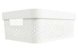 Curver Box Infinity ECO | 26.6 × 35.6 × 13.6 cm | 11 l