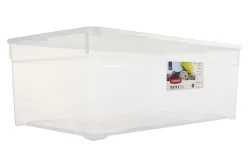Curver Textilbox | 23 × 39.4 × 59.6 cm | 45 l
