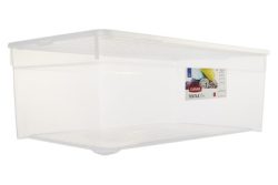 Curver Textilbox | 23 × 39.4 × 59.6 cm | 45 l