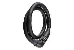 Abus Velo-Kabelschloss Tresor 1360 | 85 cm