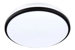 Näve Deckenlampe Irvine Dimmbar | ⌀ 32 cm | 18 W