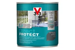 V33 Buntlack Direct Protect Grau | 750 ml