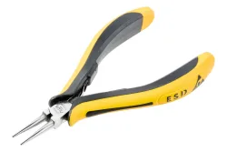 NWS Elektronik-Rundzange | 12 cm
