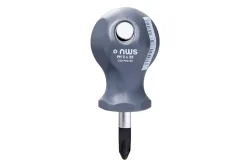 NWS Vergaser-Schraubenzieher PH | 2 × 25 mm