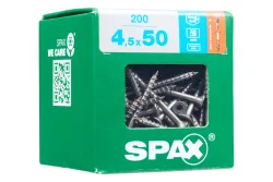 Spax Torx A2 Rostfrei | 4.5 × 50 mm