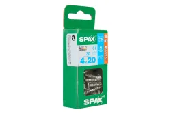 Spax Holzschraube A2 Torx | 4 × 20 mm