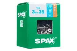 Spax Rostfreie Torx-Senkkopf | 3.5 × 35 mm