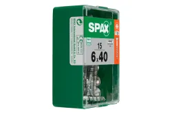 Spax TRX Senkkopf Wirox | 4 × 40 mm