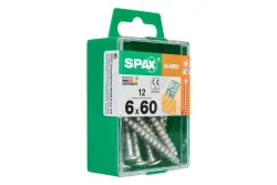 Spax Holzschraube Hi-Force Wirox | ⌀ 6 × 60 mm