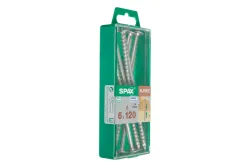 Spax Schraube HI Force Wirox | 12 cm | T25