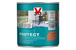 V33 Buntlack Direct Protect Rot