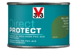 V33 Buntlack Direct Protect Grün