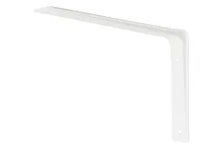 3F Konsole Weiss | 315 × 40 mm | max. 70 kg