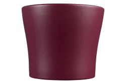 Scheurich Übertopf Burgundy | ⌀ 11 cm